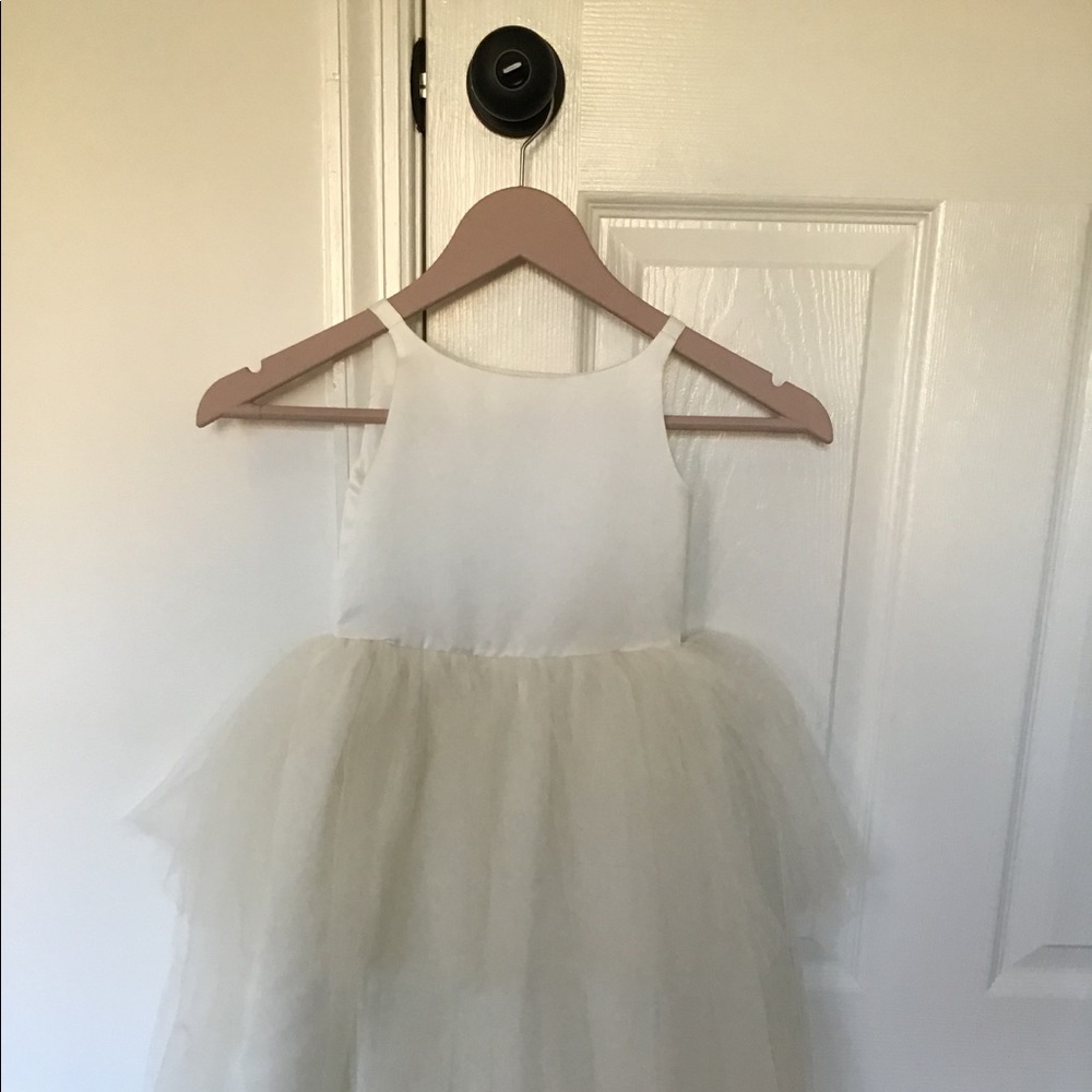 Little girls dress
